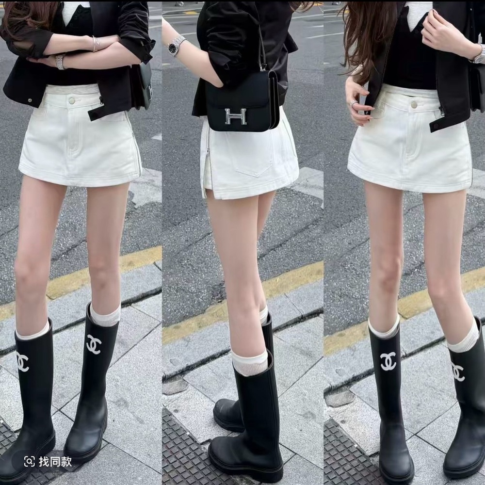 skirt pant